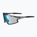 Occhiali da sole fotocromatici Tifosi Stash Clarion Fototec opaco fumo/blu Clarion