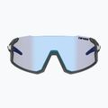 Occhiali da sole fotocromatici Tifosi Stash Clarion Fototec opaco fumo/blu Clarion 2
