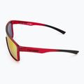 Occhiali da sole Tifosi Sanctum crystal red fade/rosso fumo 4