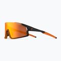 Occhiali da sole Tifosi Stash Clarion nero/arancio fade/arancio/ac rosso/chiaro 3