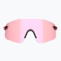 Occhiali da sole Tifosi Vogel SL gloss crystal rosa/rosa a specchio 6