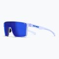Occhiali da sole Tifosi Sanctum blu ghiaccio/blu cobalto a specchio 4