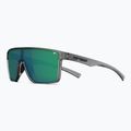 Occhiali da sole polarizzati Tifosi Sanctum Polarized crystal smoke/green mirror 3