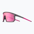 Occhiali da sole Tifosi Moab Clarion satin vapor/clarion sunset pink/ac red/clear 3