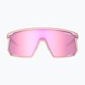 Occhiali da sole Tifosi Moab Clarion rosa opaco/clarion rose/ac red/clear 2