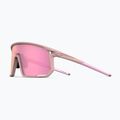 Occhiali da sole Tifosi Moab Clarion rosa opaco/clarion rose/ac red/clear 3