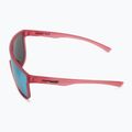 Occhiali da sole Tifosi Sanctum XL matte crystal pink/sky blue mirror 4