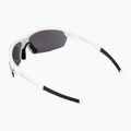 Occhiali da sole Tifosi Navar matte white/smoke bright blue mirror 2