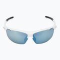 Occhiali da sole Tifosi Navar matte white/smoke bright blue mirror 3