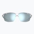 Occhiali da sole Tifosi Navar matte white/smoke bright blue mirror 2