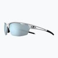 Occhiali da sole Tifosi Navar matte white/smoke bright blue mirror 3