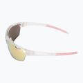 Occhiali da sole Tifosi Navar satin clear/pink mirror ar 4