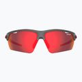 Occhiali da sole Tifosi Navar FC satin vapor/smoke red mirror 2
