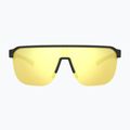 Occhiali da sole Tifosi Sanctum SL matte black/smoke yellow mirror 2
