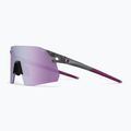 Occhiali da sole Tifosi Moab XC Clarion satin vapor/clarion deep purple/ac red/clear