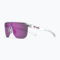 Occhiali da sole Tifosi Sanctum SL crystal clear/smoke purple mirror ar