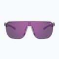 Occhiali da sole Tifosi Sanctum SL crystal clear/smoke purple mirror ar 2