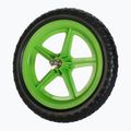 Ruota per bicicletta da corsa Strider 12" verde 2