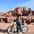 Bicicletta da fondo Strider Sport 12" verde 9