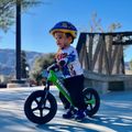Bicicletta da fondo Strider Sport 12" verde 11