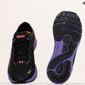 Under Armour scarpe da corsa da donna W Hovr Sonic 6 Storm nero/viola nera/nero 12