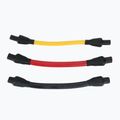 SKLZ Resistenza laterale Pro per allenamento gambe in gomma nera 1695 4