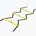 SKLZ Quick Ladder Pro 2.0 scala da allenamento nero/giallo 1861 5