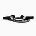 SKLZ Set di cavi di resistenza da 25 libbre (4 cavi + maniglia flessibile + ancoraggio per porta) arancione/nero