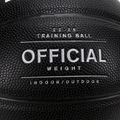 SKLZ Pallone da basket ufficiale per il controllo del peso 2737 misura 5 pallone da allenamento 4