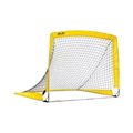 SKLZ Rete da calcio giovanile 120 x 90 cm giallo 3424