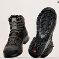 Stivali da trekking da donna Salomon Quest 4 GTX magnete/nero/sole 19
