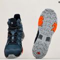 Scarpe da trekking da uomo Salomon X Ultra 4 Mid GTX stargazer/nero/s 18