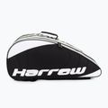 Borsa da tennis Harrow Pro Racquet Bag black/silver 2