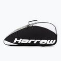 Borsa da tennis Harrow Pro Racquet Bag black/silver 3