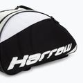 Borsa da tennis Harrow Pro Racquet Bag black/silver 7