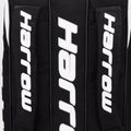 Borsa da tennis Harrow Pro Racquet Bag black/silver 9