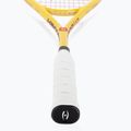 Racchetta da squash Harrow Vapor 110 giallo/navy/rosso 3