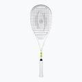 Racchetta da squash Harrow Raneem Vapor 115 bianco/nero/lime