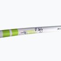 Racchetta da squash Harrow Raneem Vapor 115 bianco/nero/lime 2