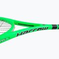 Racchetta da squash Harrow Vibe lime/nero 8