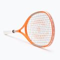 Racchetta da squash Harrow Torque arancio/nera 2