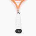 Racchetta da squash Harrow Torque arancio/nera 3