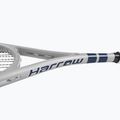 Racchetta da squash Harrow Stratus grigio/navy 8
