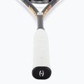 Racchetta da squash Harrow Vapor 115 giallo/marino 3