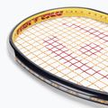 Racchetta da squash Harrow Vapor 115 giallo/marino 5