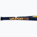 Racchetta da squash Harrow Vapor 115 giallo/marino 9