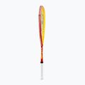 Racchetta da squash Harrow Reflex 120 rosso/giallo/bianco 2