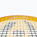 Racchetta da squash Harrow Reflex 120 rosso/giallo/bianco 3