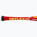 Racchetta da squash Harrow Reflex 120 rosso/giallo/bianco 4