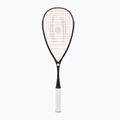 Racchetta da squash Harrow Reflex 125 Tarek Momen Signature nero/rosso/giallo